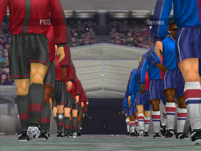 90 Minutes screenshot 4 for Sega Dreamcast